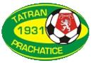 FK Tatran Prachatice - ročník 1999