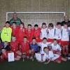 Zimní halový turnaj v Oseku 2010